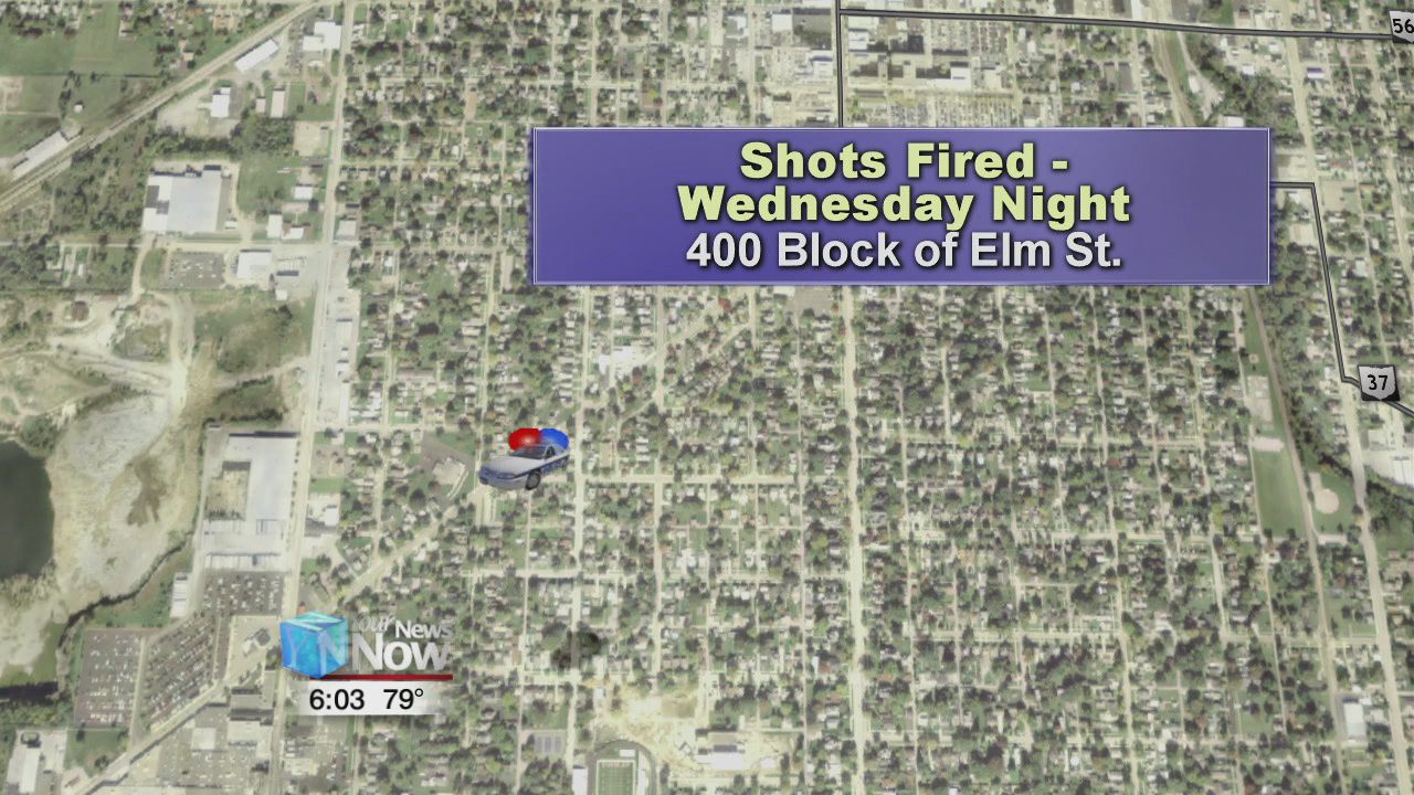 Shots fired into Findlay home Wednesday night 1.jpg